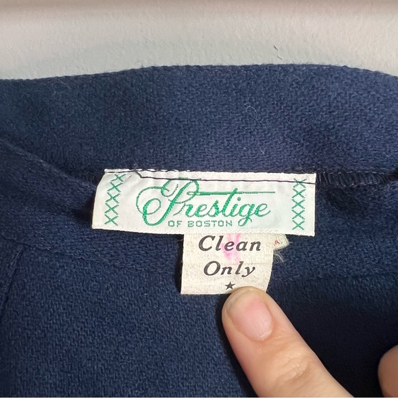 Vintage prestige of Boston union made skirt - Picture 4 of 6